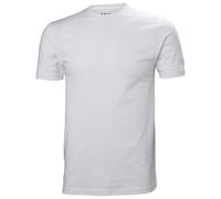 Helly Hansen Crew 2.0 T-shirt short sleeve white - M