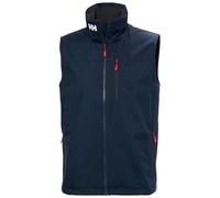 Helly Hansen Men's Crew Vest 2.0, Navy, XL