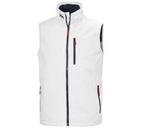 Helly Hansen Men's Crew Vest 2.0, White, XL