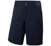 Helly Hansen Men's Crewline Cargo Shorts 2.0, Navy, 30
