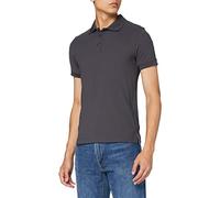 Helly Hansen Crewline Short Sleeve Polo Grey L Man