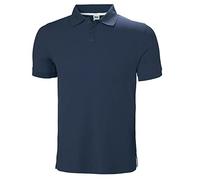 Helly Hansen Crewline Short Sleeve Polo Blue 2XL Man