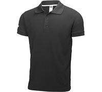 Helly Hansen Men's Crewline Polo, Ebony, S