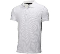 Helly Hansen Crewline Polo Short Sleeve White - XL