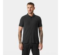 Helly Hansen Crewline Short Sleeve Polo Black XS Men