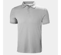 Helly Hansen Men's Crewline Quick-Dry Performance Polo Grey 2XL