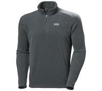 Helly Hansen Mens Daybreaker 1/2 Zip Fleece Baselayer Jacket, 860 Alpine Frost, S EU