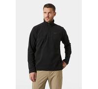 Helly Hansen Mens Daybreaker 1/2 Zip Fleece, Black, Size M, Men Black