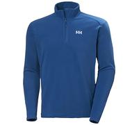 Helly Hansen Men's Daybreaker 1/2 Zip Fleece, Deep Fjord, M