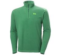 Helly Hansen Men's Daybreaker 1/2 Zip Fleece, Green, L UK