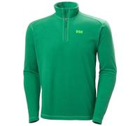 Helly Hansen Men's Daybreaker 1/2 Zip Fleece, Green, M UK