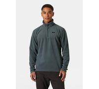Helly Hansen Mens Daybreaker 1/2 Zip Fleece, Grey, Size M, Men Grey
