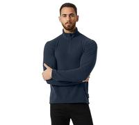 Helly Hansen Men's Daybreaker 1/2 Zip Fleece, Navy 2.0, S