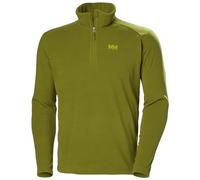 Helly Hansen Men's Daybreaker 1/2 Zip Fleece, Olive Green, XL