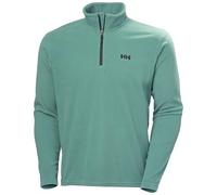 Helly Hansen - Daybreaker 1/2 Zip Fleece - Fleece jumper size L, turquoise