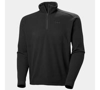 Helly Hansen Daybreaker 1/2 Zip Fleece - Fleece jacket - Men's Black XXL