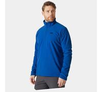 Helly Hansen Men's Daybreaker 1/2 Zip Warm Fleece Blue M
