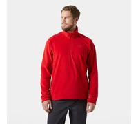 Helly Hansen Men's Daybreaker 1/2 Zip Warm Fleece Red 2XL