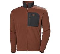 Helly Hansen Men's Daybreaker Block Microfleece Jacket Red 2XL