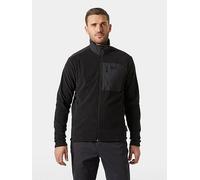 Helly Hansen Mens Daybreaker Block Jacket, Black, Size L, Men Black
