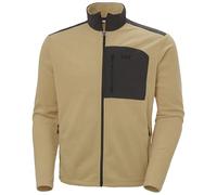 Helly Hansen Daybreaker Block, fleece jacket, men, beige L(52)
