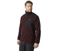 Helly Hansen Mens Daybreaker Block Jacket, Hickory, XL