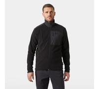 Helly Hansen Men's Daybreaker Block Microfleece Jacket Black 2XL
