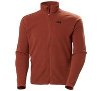 Helly Hansen Men's Daybreaker Full Zip Fleece Jacket Red L