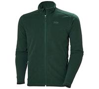 Helly Hansen Men's Daybreaker Fleece Jacket, 495 Darkest Spruce, S