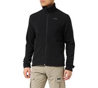 Helly Hansen Men's Daybreaker Fleece Jacket, Black 3.0, 2XL