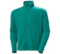 Helly Hansen Men's Daybreaker Fleece Jacket, Emerald, XL