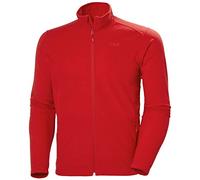 Helly Hansen Men's Daybreaker Fleece Jacket, Red, 2XL