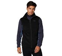 Helly Hansen Men's Medium Daybreaker Polartec Black Fleece Gilet Hiking Vest