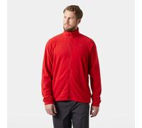 Helly Hansen Men's Daybreaker Full Zip Fleece Jacket Red XL