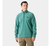 Helly Hansen Men's Daybreaker Half-zip Fleece - Green - 5XL