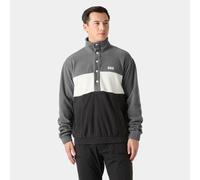 Helly Hansen Men's Daybreaker Hugg Snap Fleece - Black/Ebony - L