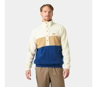 Helly Hansen Men's Daybreaker Hugg Snap Fleece - Blue - 2XL