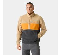 Helly Hansen Men's Daybreaker Hugg Snap Fleece - Brown - L