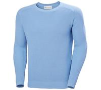 Helly Hansen Men's Dock Ribknit Sweater - Bright Blue, S