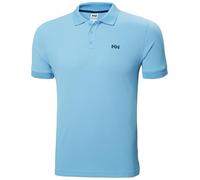 Helly Hansen Men's Driftline Polo, Aqua, S