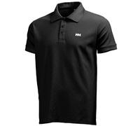 Helly Hansen Men's Driftline Polo, Black, 2XL