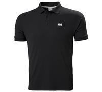 Helly Hansen Driftline Short Sleeve Polo Black - L