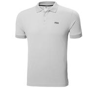 Helly Hansen Men's Driftline Polo, Grey Fog, XL