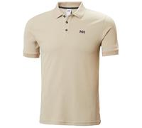 Helly Hansen Mens Driftline Polo, Khaki, 4XL