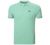 Helly Hansen Driftline Short Sleeve Polo Green S Man