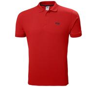 Helly Hansen Men's Driftline Polo, Red, L