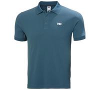 Helly Hansen Driftline Short Sleeve Polo Blue XL Men