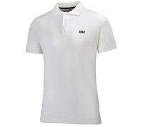 Helly Hansen Men's Driftline Polo, White, M
