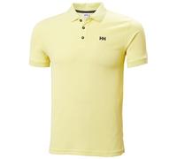 Helly Hansen Driftline Short Sleeve Polo Yellow 4XL Men