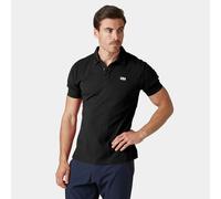 Helly Hansen Men's Driftline Quick-Dry Performance Polo Black M